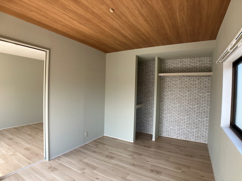 フォンテーヌセブン ベッドルーム