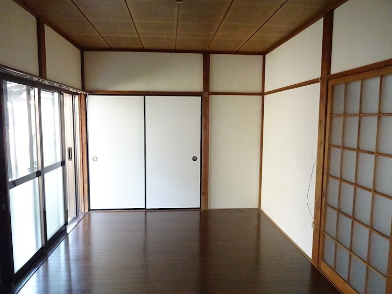 サンホーム住宅 リビング