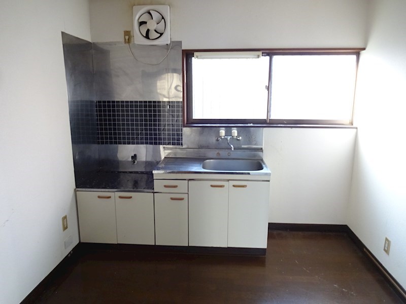 サンホーム住宅 キッチン