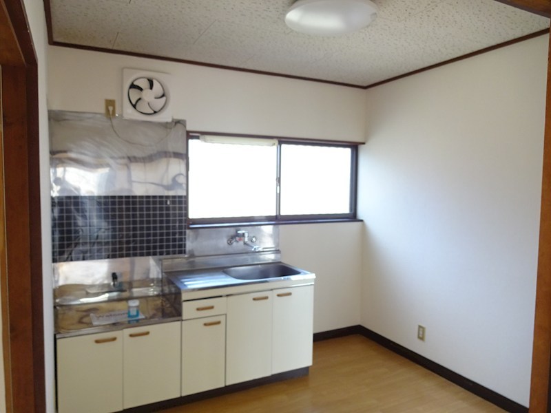 サンホーム住宅 キッチン