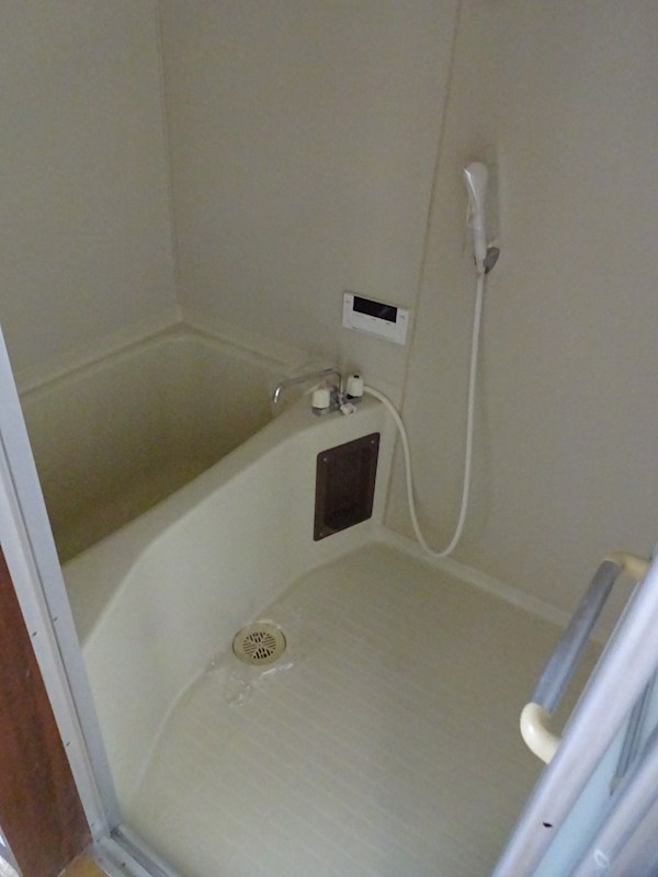 サンホーム住宅 風呂画像