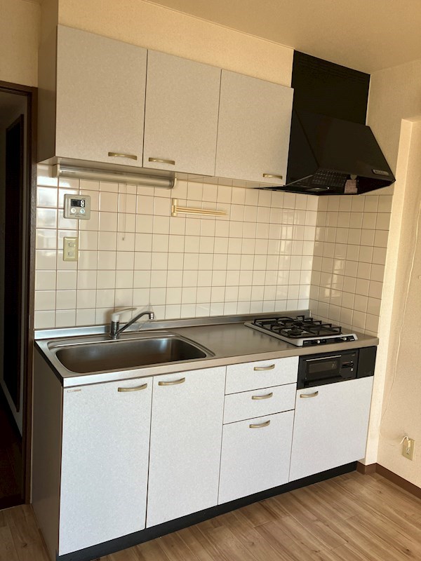 メゾングリーンモールⅡ キッチン