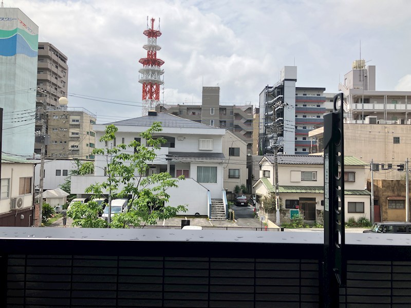 グランシェイド二番町 眺望