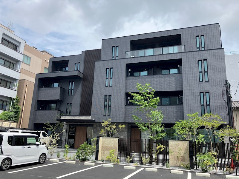グランシェイド二番町 外観