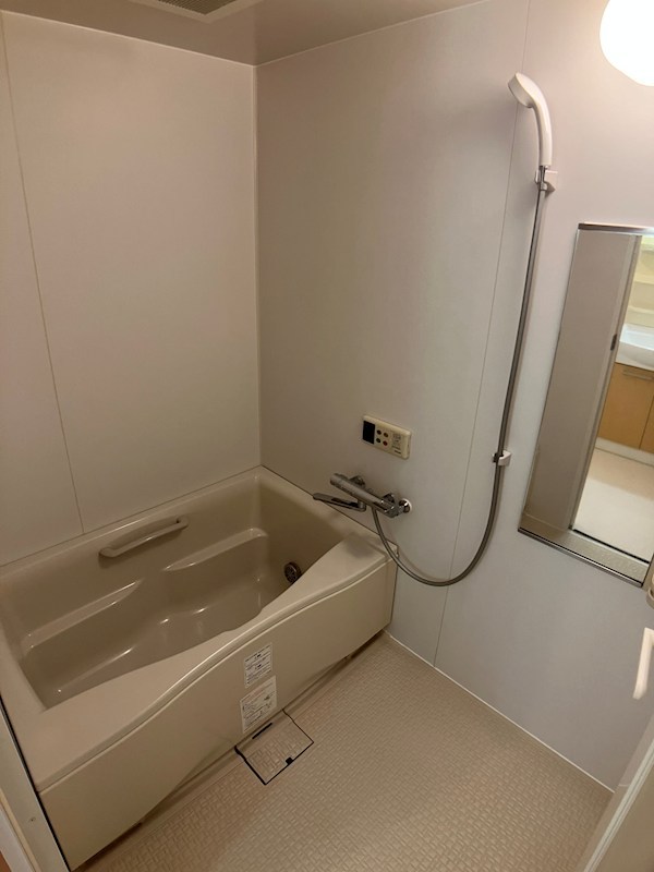 ファインクレストM 風呂画像