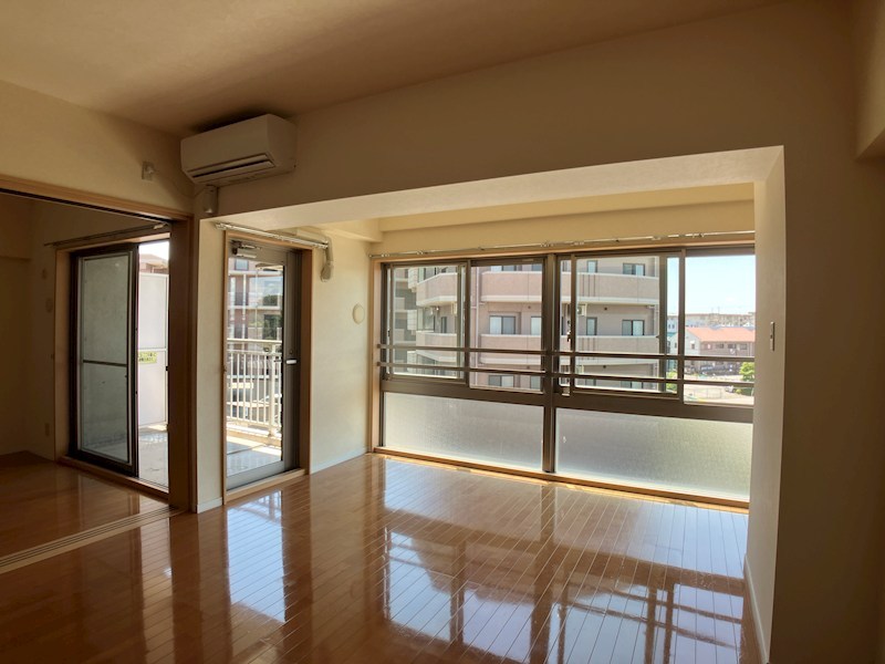 ファインクレストM リビング