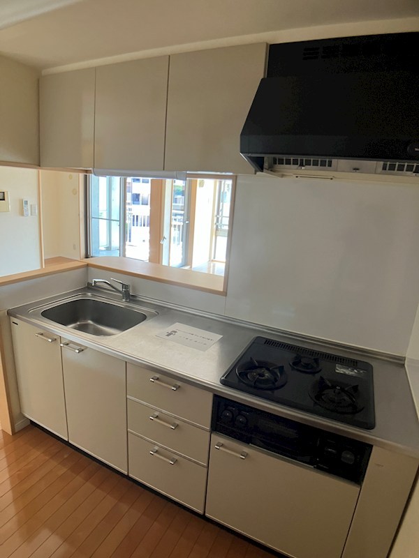 ファインクレストM キッチン