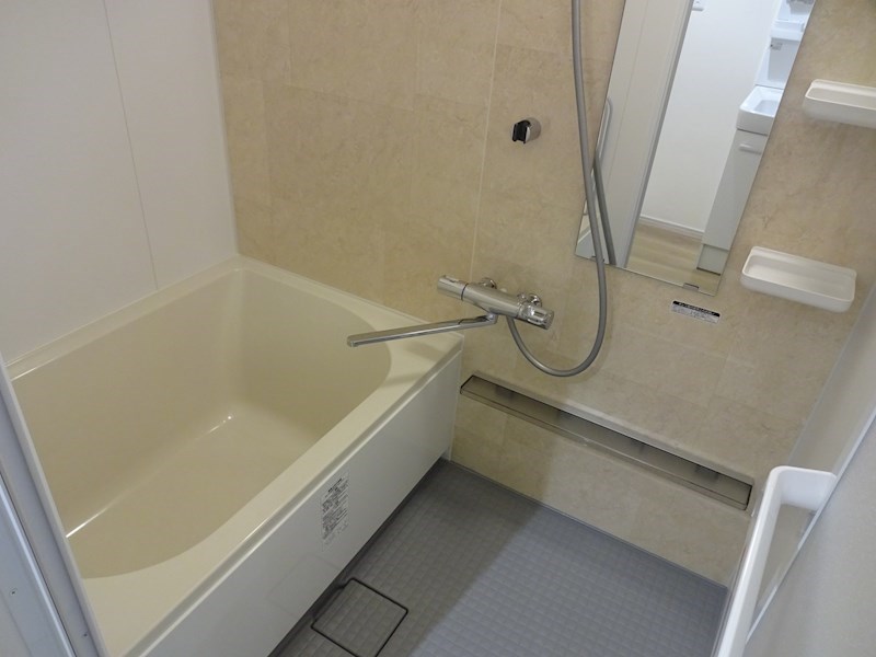 南晒屋コーポ 風呂画像