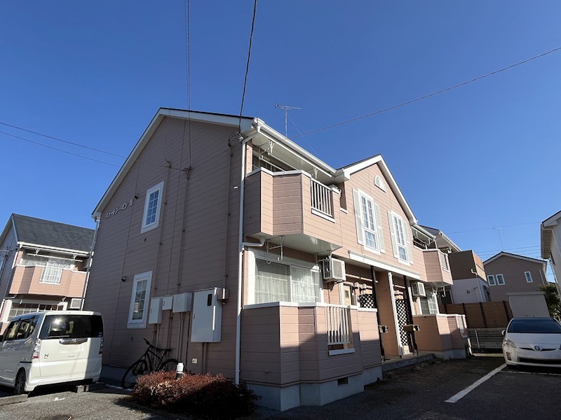 スイートシーズン Ⅱ 101号室 外観