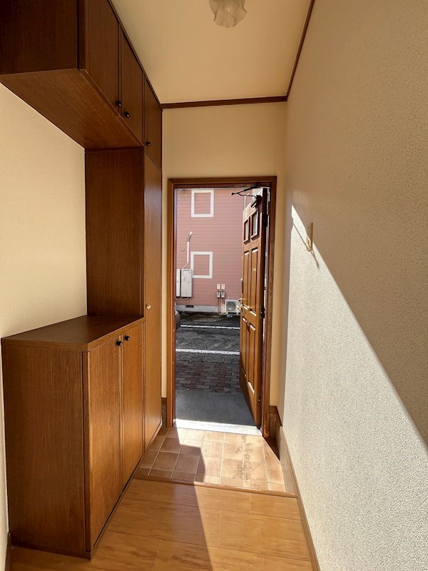 スイートシーズン Ⅱ 玄関