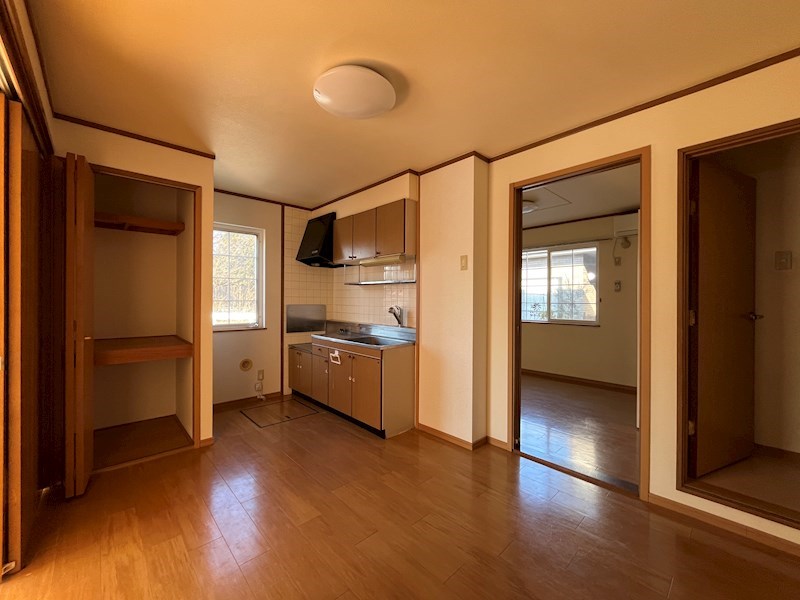 スイートシーズン Ⅱ リビング