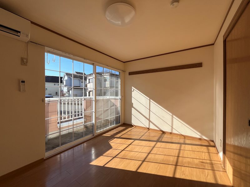 スイートシーズン Ⅱ ベッドルーム