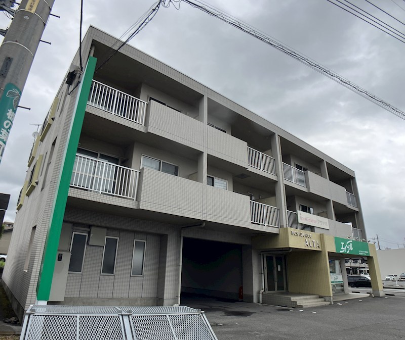 RESIDENCE ALTA(レジデンスアルタ) 303号室 外観