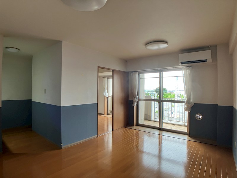 RESIDENCE ALTA(レジデンスアルタ) リビング