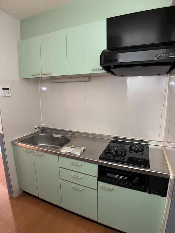 RESIDENCE ALTA(レジデンスアルタ) キッチン