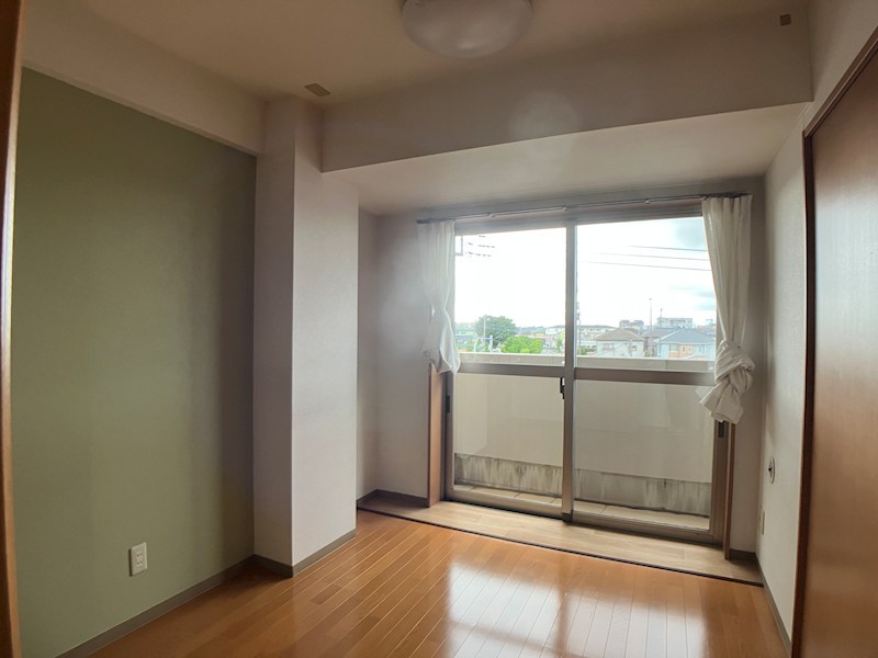 RESIDENCE ALTA(レジデンスアルタ) ベッドルーム