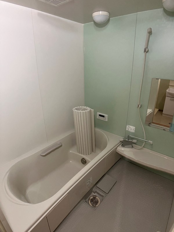 RESIDENCE ALTA(レジデンスアルタ) 風呂画像