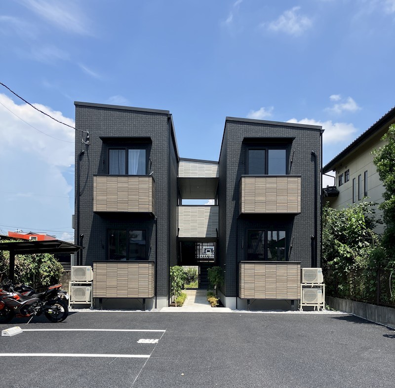 Duponte'～デュポン 102号室 外観