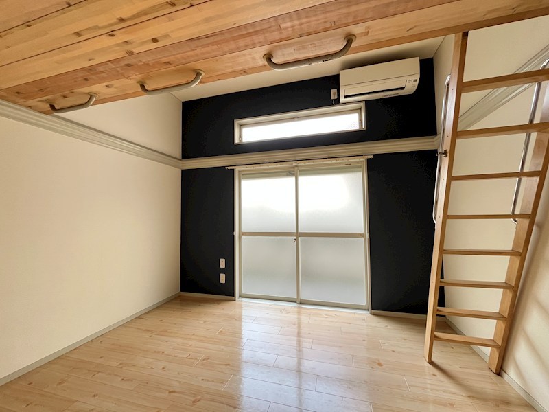 ネクステージ西川田第5 ベッドルーム