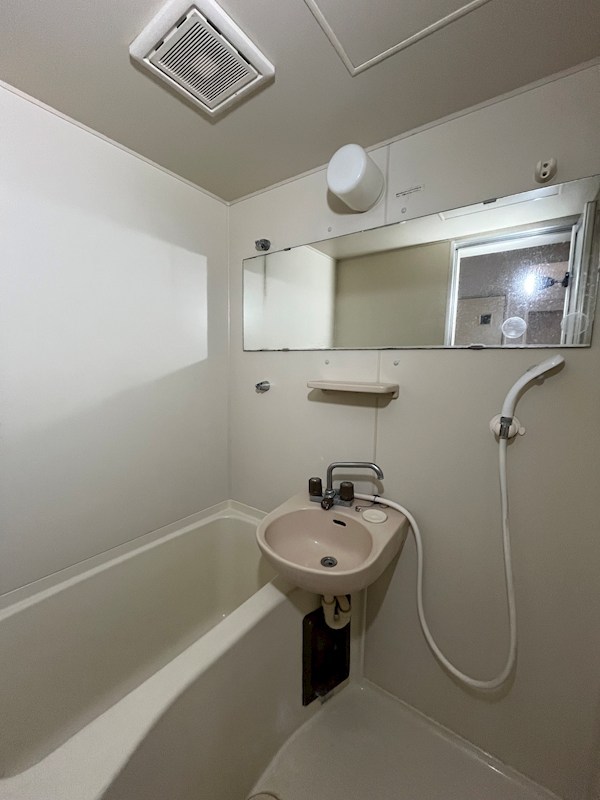 ネクステージ西川田第5 風呂画像