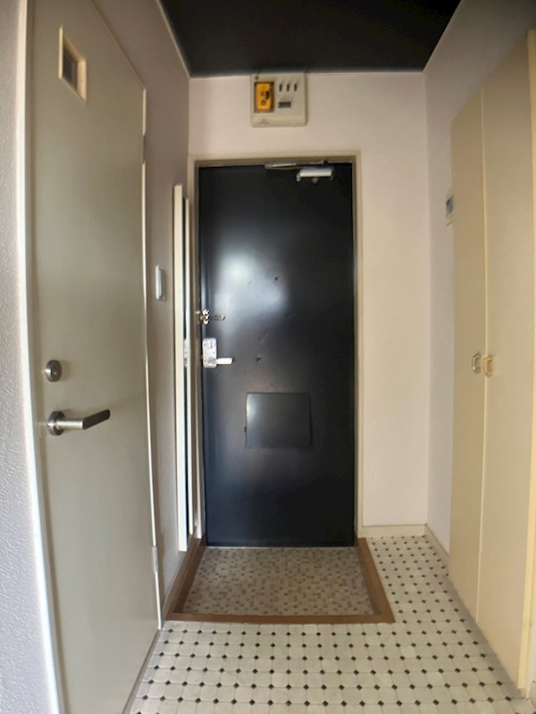 ネクステージ西川田第5 玄関