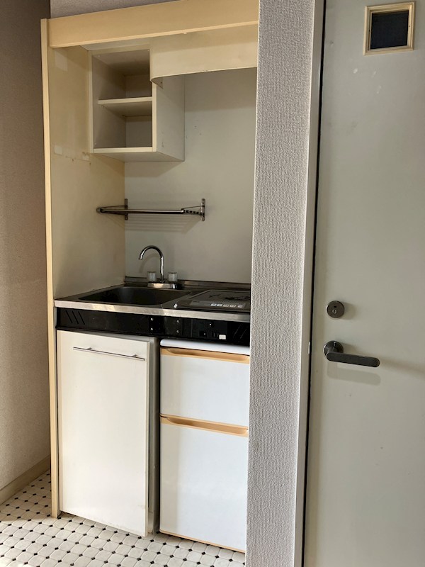 ネクステージ西川田第5 キッチン