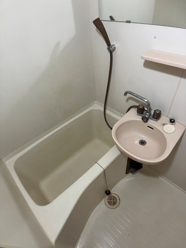 ネクステージ西川田第5 風呂画像