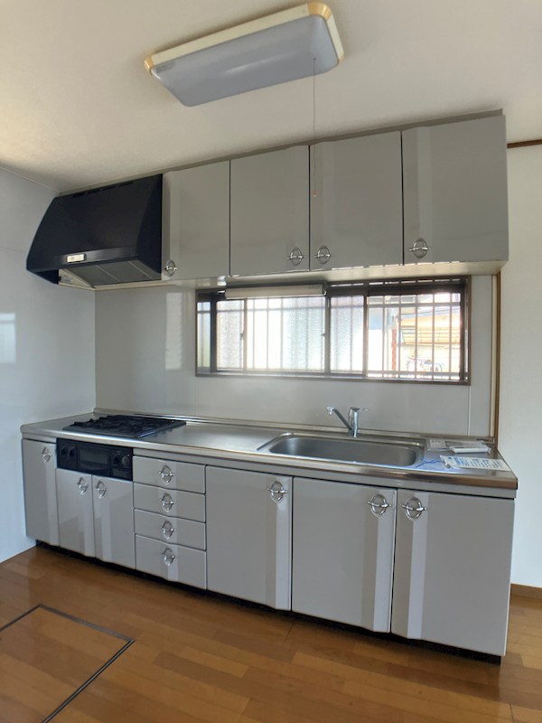 川田貸家 キッチン