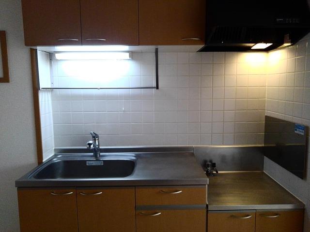 カーサ・ローマＡ キッチン