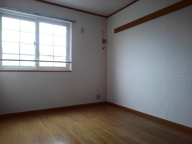 カーサ・ローマＡ ベッドルーム