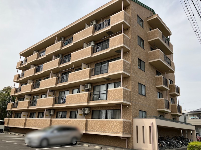 アルディエール 302号室 外観