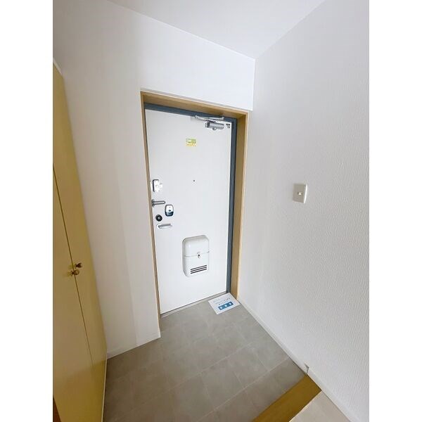 アルディエール 玄関