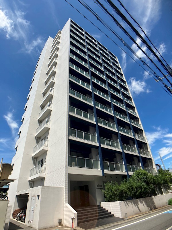 リベール宇都宮Ⅱ 702号室 外観