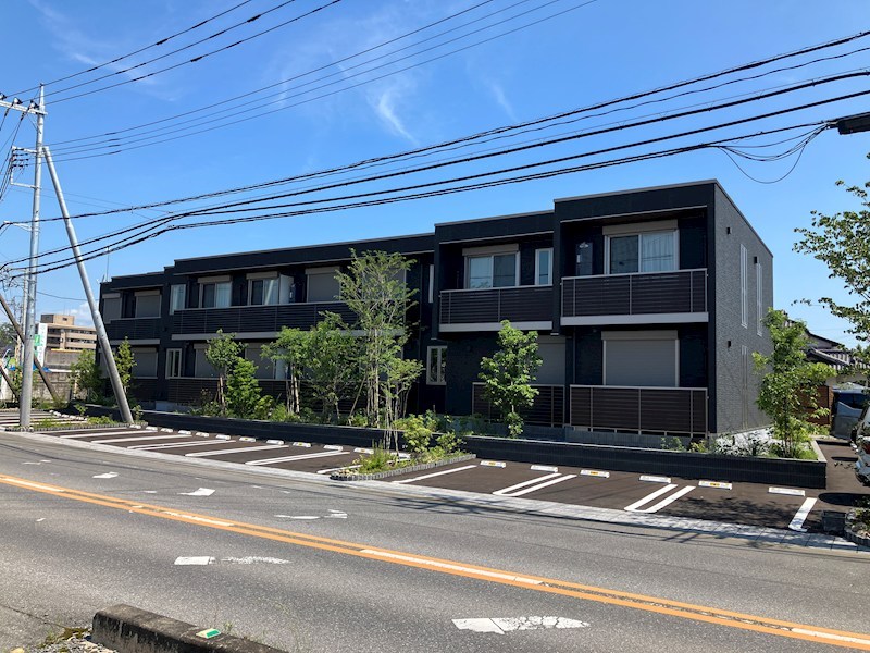 ベトン　アジュール　ひらまつ 106号室 外観