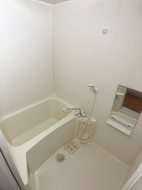 アローステート 風呂画像