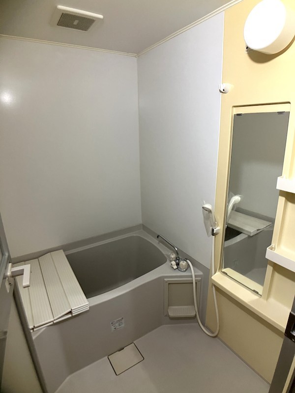 レジデンス三和 風呂画像