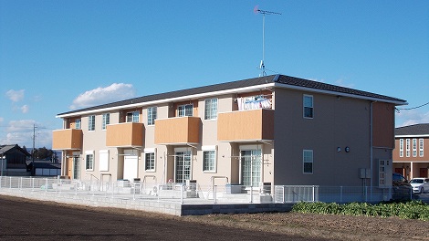 スカイツリーⅠ　Ａ 101号室 外観