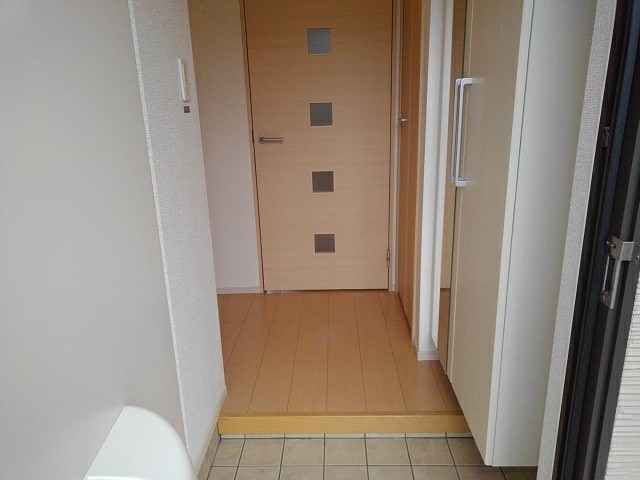 スカイツリーⅠ　Ａ 玄関