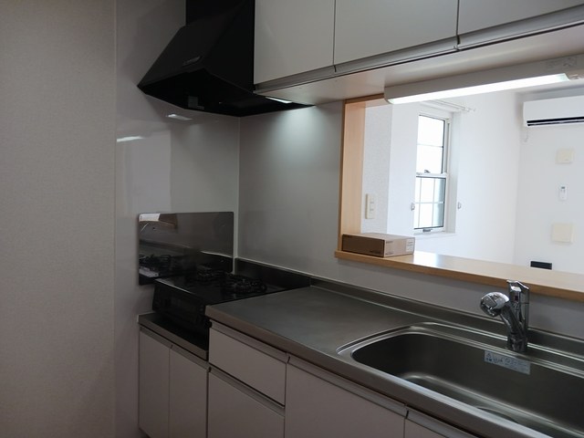 スカイツリーⅠ　Ａ キッチン