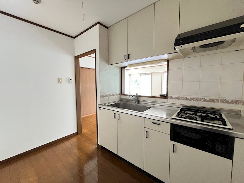 優泰佳ガーデンコート キッチン