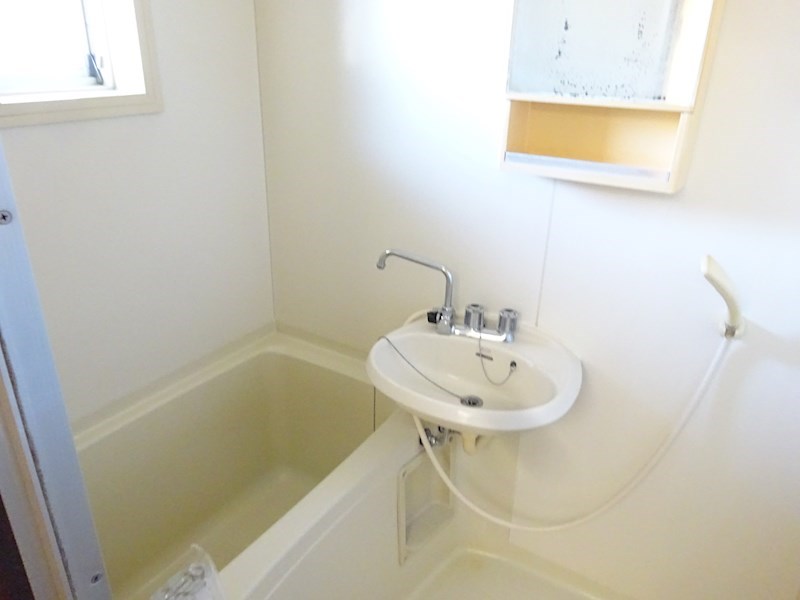 ハイツクレストコート 風呂画像