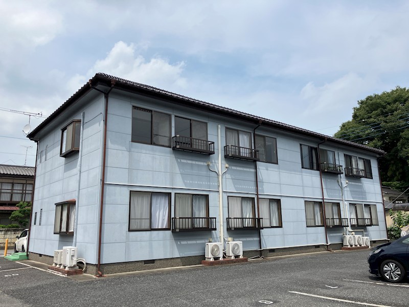 ハイツS.E　A棟 205号室 外観