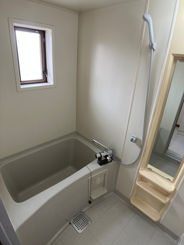 ハイツS.E　A棟 風呂画像