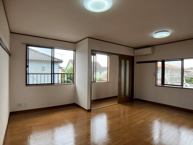 ハイツS.E　A棟 リビング