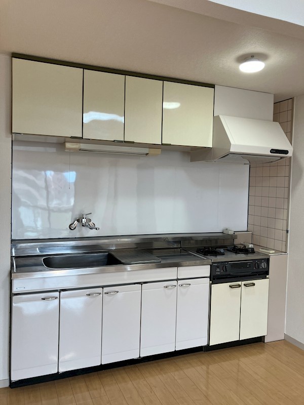 プラトー星 キッチン