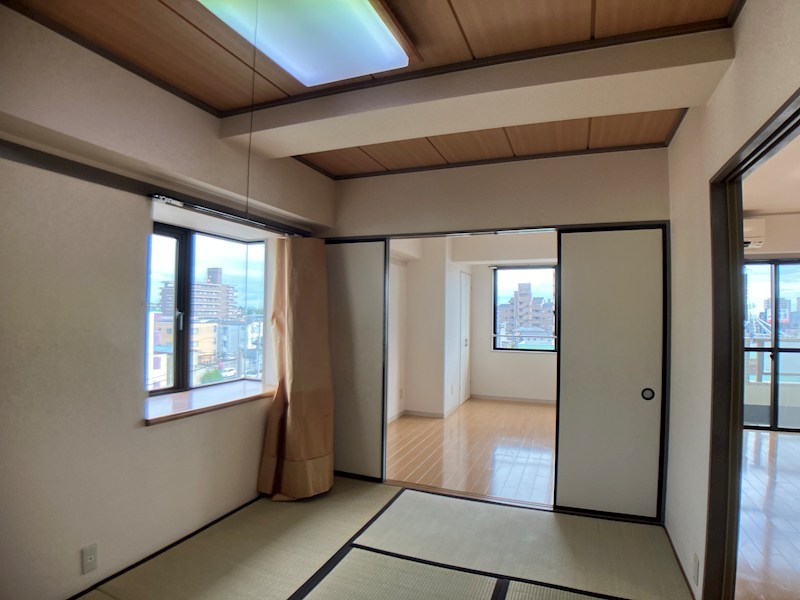 プラトー星 ベッドルーム