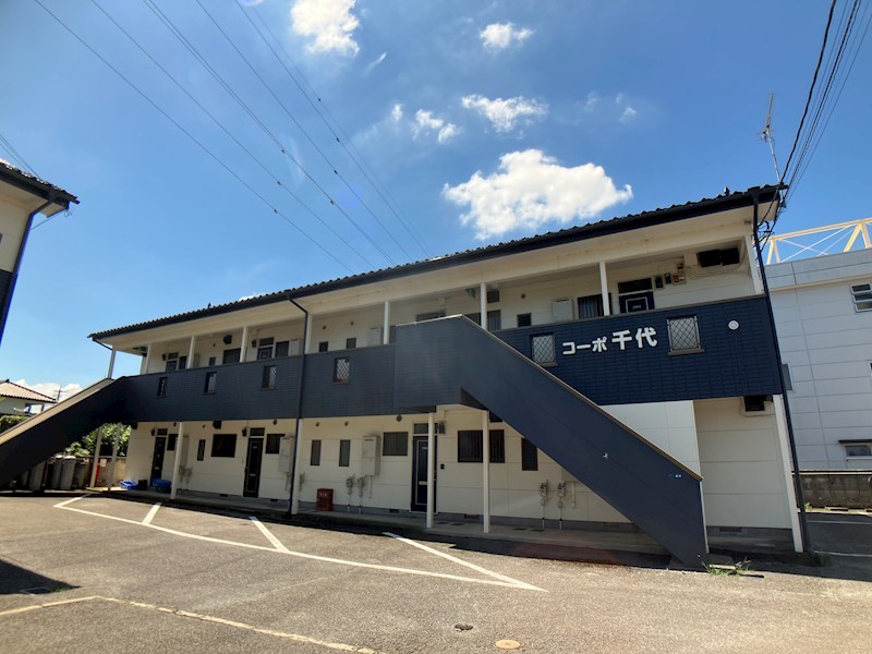 コーポ千代 101号室 外観