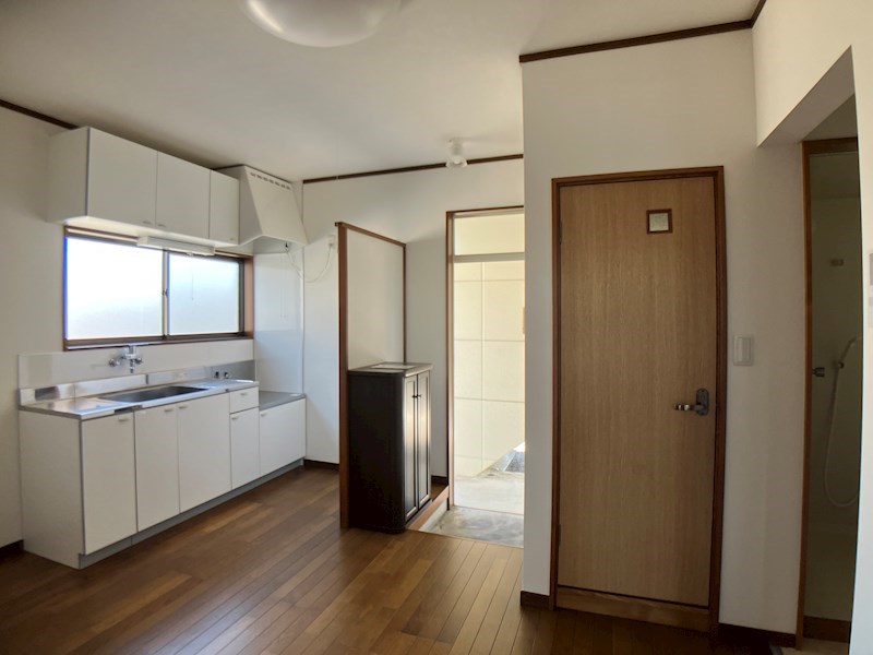 コーポ千代 リビング