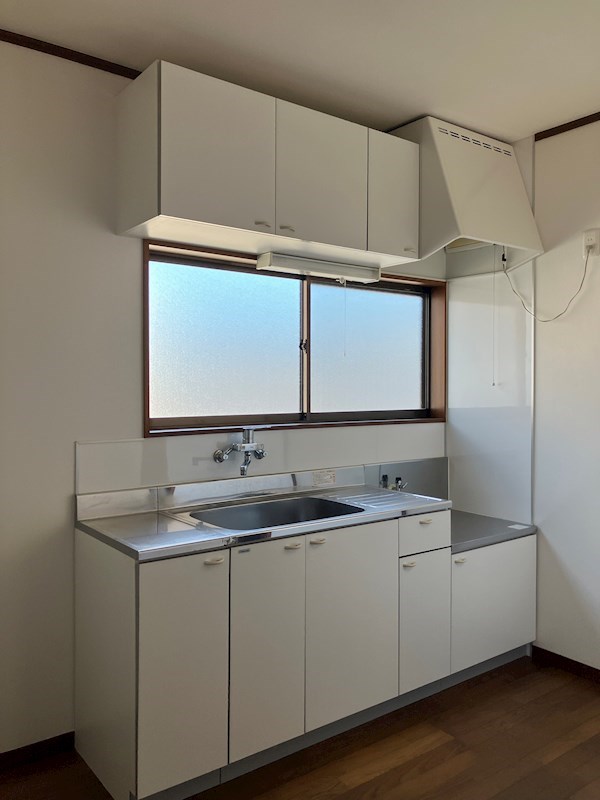 コーポ千代 キッチン