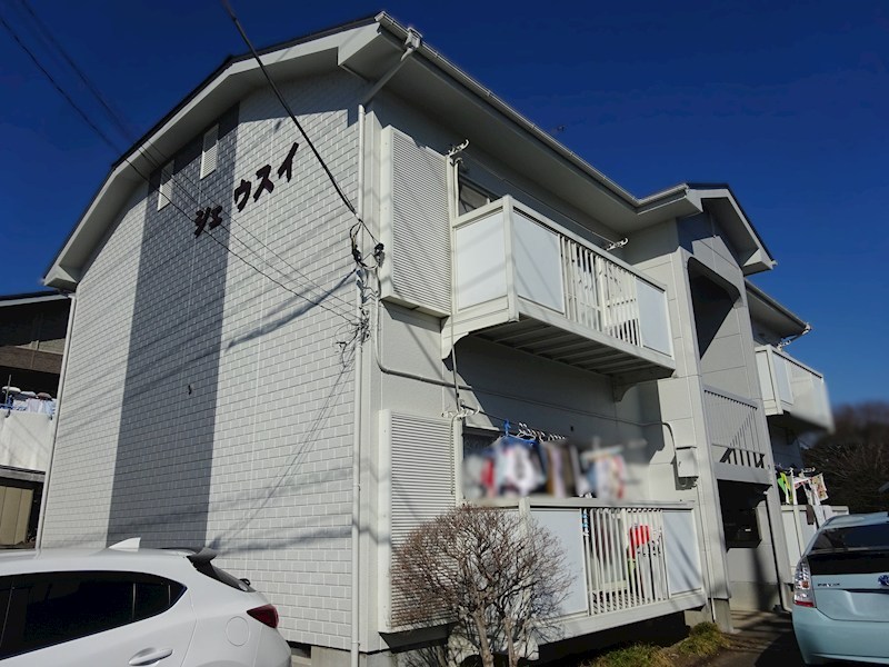 シェ・ウスイ 102号室 外観